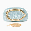Milano Sud Clutch Bag