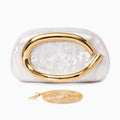 Milano Sud Clutch Bag