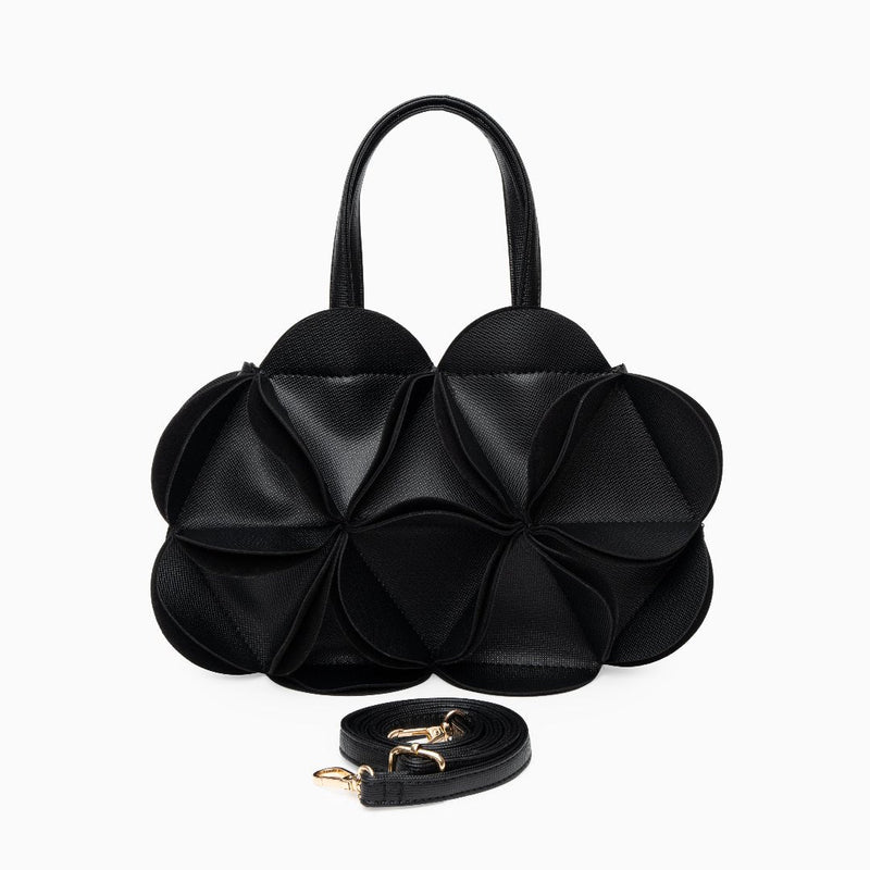Paris Flower Handbag