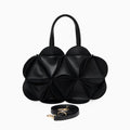 Paris Flower Handbag