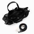 Paris Flower Handbag