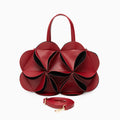 Paris Flower Handbag