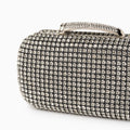 Lecce Diamond Encrusted Clutch Bag