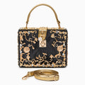 Copenhagen Acrylic Box Handbag