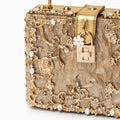 Copenhagen Acrylic Box Handbag