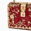 Copenhagen Acrylic Box Handbag