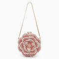 Lausanne Flower Clutch Bag