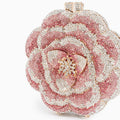 Lausanne Flower Clutch Bag