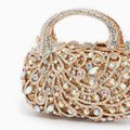 Bucharest Pavonian Style Handbag
