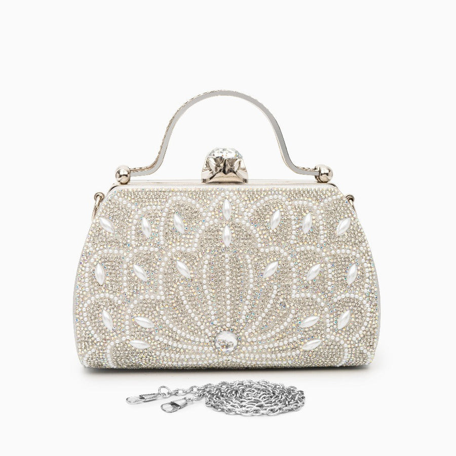 Palermo Pearls Handbag