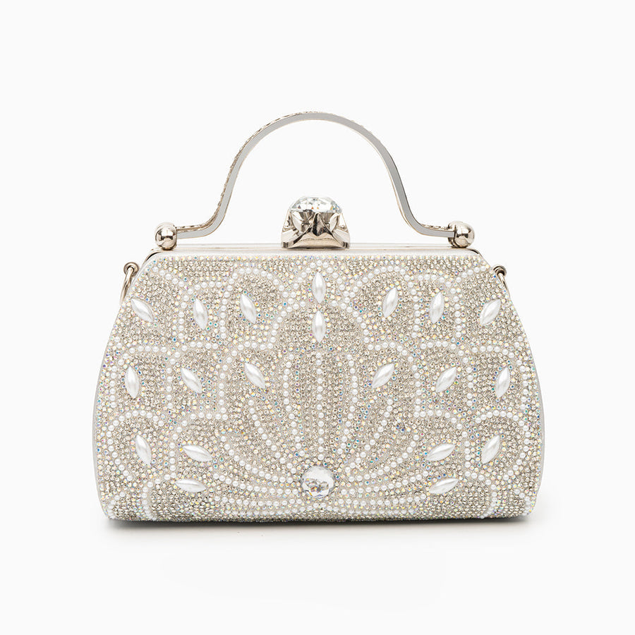 Palermo Pearls Handbag