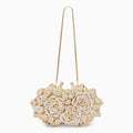 London Rose Clutch Bag