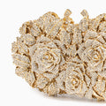 London Rose Clutch Bag