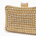 Malmö Diamonds Clutch Bag
