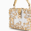Copenhagen Acrylic Box Handbag