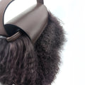 Lyon Plush Handbag