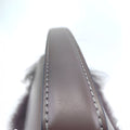 Lyon Plush Handbag