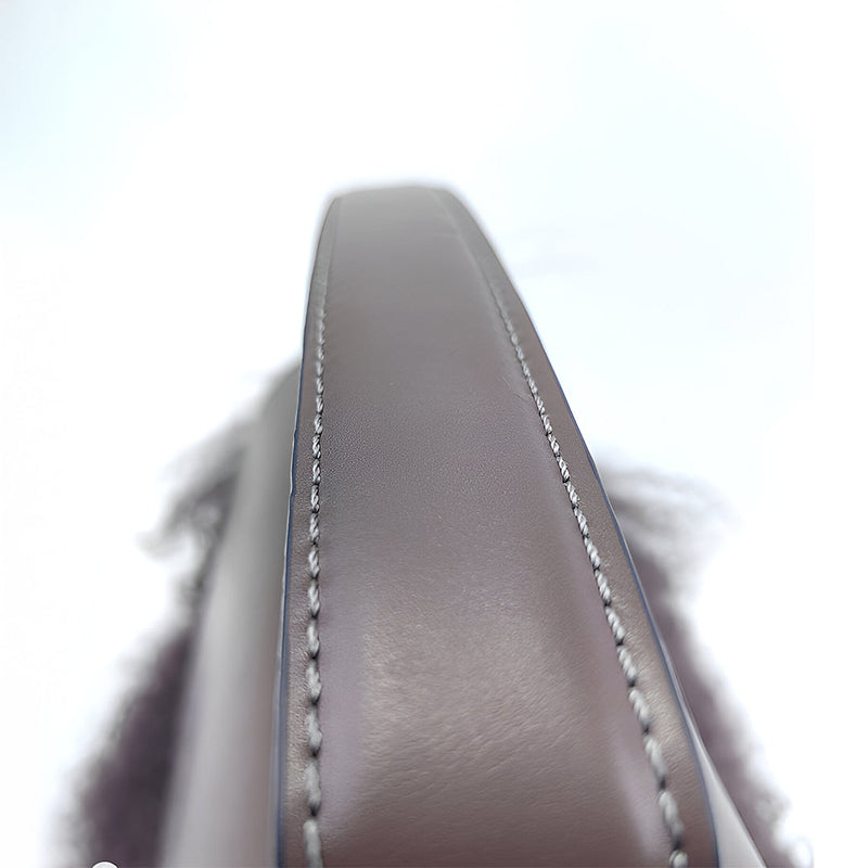 Lyon Plush Handbag