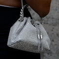 Riyadh Rhinestones Handbag