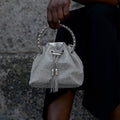 Riyadh Rhinestones Handbag