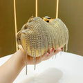 Bilbao Fringe Clutch Bag