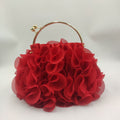 Verona Flower Handbag