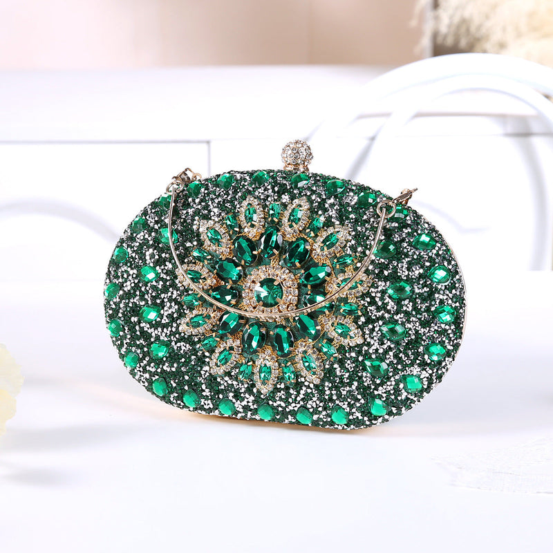 Monaco Clutch Bag
