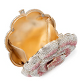 Lausanne Flower Clutch Bag