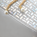 St. Moritz Mosaic Handbag