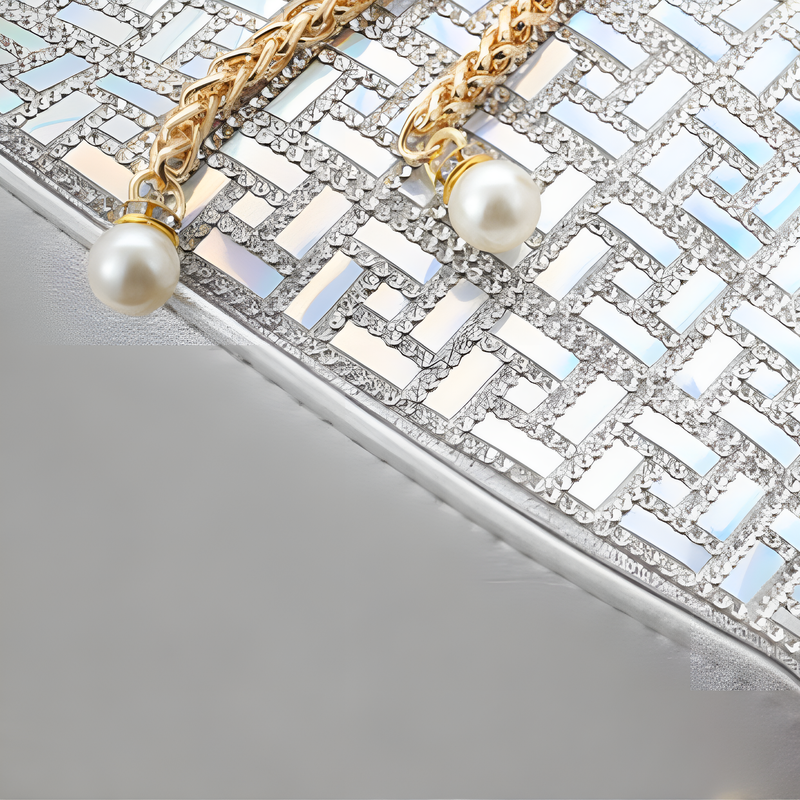 St. Moritz Mosaic Handbag