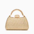 Odense Crystal Evening Handbag
