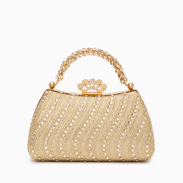 Odense Crystal Evening Handbag