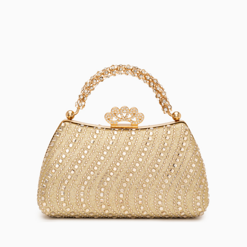 Odense Crystal Evening Handbag