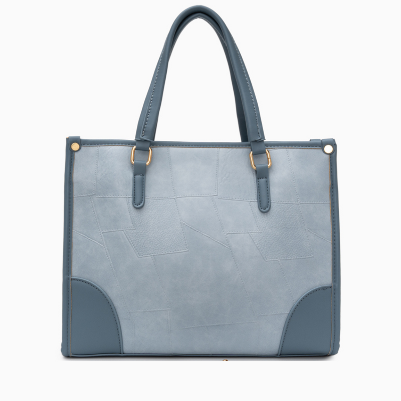 Trondheim Structured Tote Bag