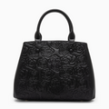 Salzburg Floral Embossed Handbag
