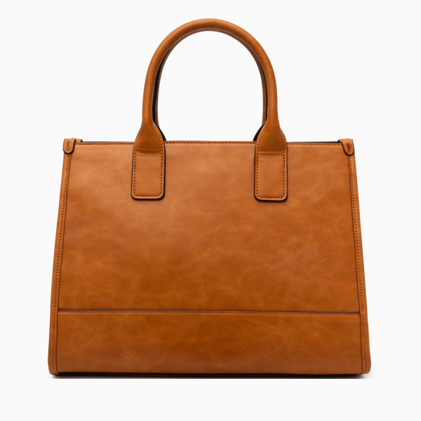 Brussels Structured Tote Bag