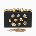 Sofia Orbit Clutch Bag