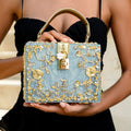 Copenhagen Acrylic Box Handbag