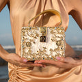 Copenhagen Acrylic Box Handbag