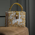Copenhagen Acrylic Box Handbag