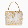 Copenhagen Acrylic Box Handbag