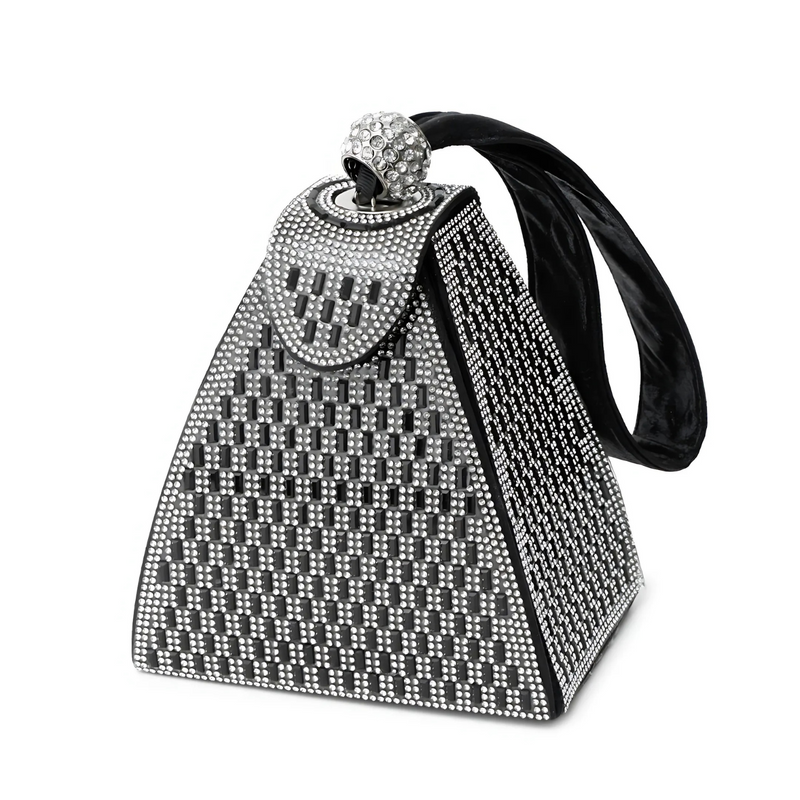 Cairo Pyramid Handbag