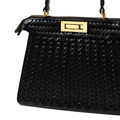 Stockholm Woven Handbag