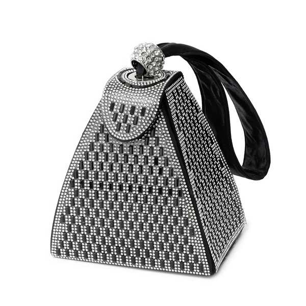 Cairo Pyramid Handbag