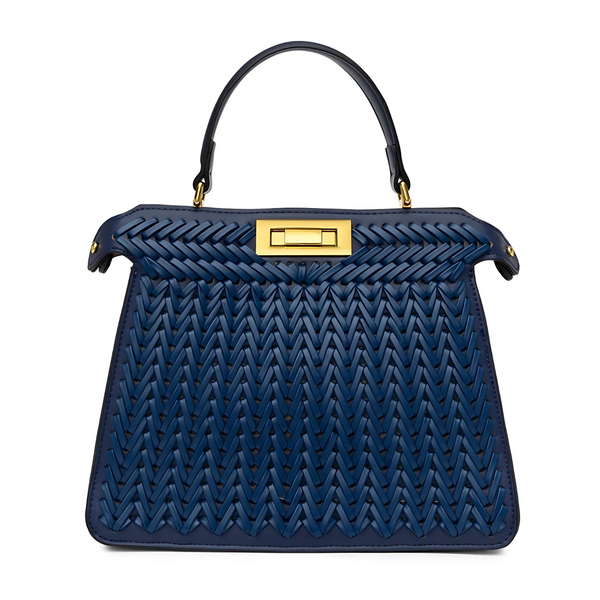 Stockholm Woven Handbag