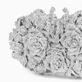 London Rose Clutch Bag