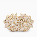 London Rose Clutch Bag