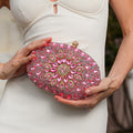 Monaco Clutch Bag
