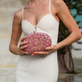 Monaco Clutch Bag