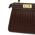 Stockholm Woven Handbag